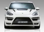 Porsche Cayenne Progressor by Je Design 2012 года